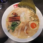 ラーメン 蔵屋 - 