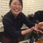 ビストロ ティアボ - 