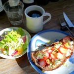 ブリコラージュ ブレッド アンド カンパニー ダイニング・カフェ - 20190127