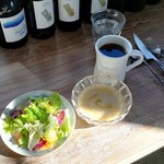 ブリコラージュ ブレッド アンド カンパニー ダイニング・カフェ - 