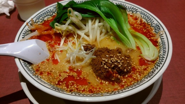 元気よく 気持ちいい接客 By あば 丸源ラーメン 沖縄美里店 沖縄市 ラーメン 食べログ