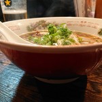 こうちゃん - 2019年1月　横から