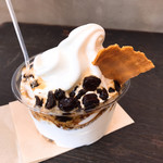 バーンズ - 【2019年01月】ラムレーズン、今回もありつけました。