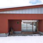 バーンズ - 【2019年01月】店舗外観。