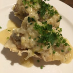 オリーバ - 牡蠣