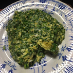 谷中 鳥よし - ニラ玉