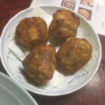 谷中 鳥よし - さつま揚げ