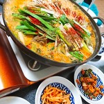 韓の食卓 - カムジャタン