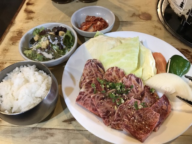 全州家 太宰府インター店 白木原 焼肉 食べログ