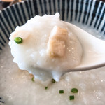 Okuizumi - 【2019年01月】1月限定、京芋のおかゆ、相変わらず滋味豊かで旨い‼️