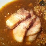 MUSEO del PROSCIUTTO - 豚肉のキーマカレー