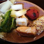 創作会席 嵯峨旅籠屋 - 2011/10　取って見ました