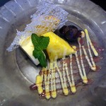 創作会席 嵯峨旅籠屋 - 2011/10　デザート