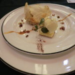 キャフェ＆ヴァン シェ松尾 - デザート　ドリンク付き