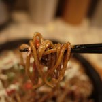 焼きそばのまるしょう - 麺もちもち～