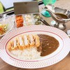 欧風カレー喫茶フランクリン - 料理写真:県産厚切りポークカツカレー