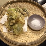 瓦焼き ひとたらし - 