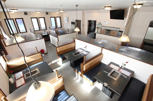 焼肉萬福 茂原 焼肉 食べログ