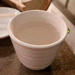 井の頭 汁べゑ - 芋焼酎お湯割り