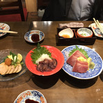 Sakana Izakaya Sunaoya - 