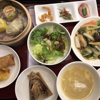 中国料理 青冥 大丸梅田店 - 