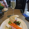 The Executive Lounge  Hilton - 料理写真: