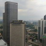 The Executive Lounge  Hilton - 