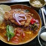 CURRY専門店ヤグラ - 