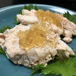 天一 - 薩摩珍味隆盛の蕪寿司