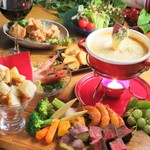 エビバル×肉×チーズ 海老monster