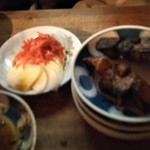 宇ち多゛ - 大根となにか