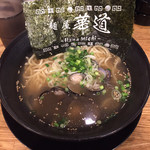 華道 - しじみラーメン890円