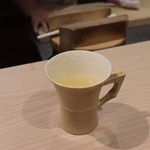 八寸 - グレープフルーツ搾り汁