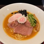 鶏そば なんきち - 