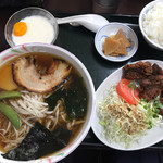 ラーメンもみやま - 