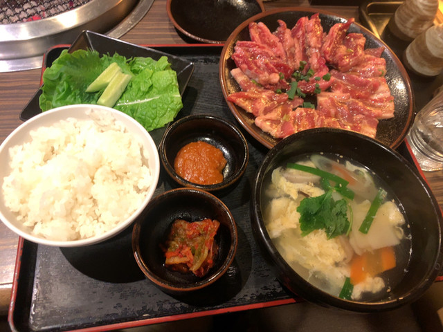 炭火焼肉 七輪房 宇都宮宿郷店 宇都宮 焼肉 ネット予約可 食べログ