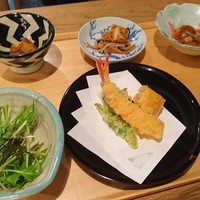 自家製粉石臼挽きうどん 青空blue 本店 - 