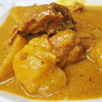 金滿都 越南餐廳 - 越南咖哩牛腩飯