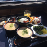 浅草むぎとろ 本店 - 