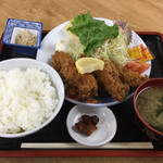 お食事処 たかはし - 2019年1月末