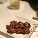 丹波地鶏とビオワイン 六賢 - 