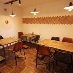 Share Wood Kitchen - 