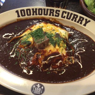 100時間カレーAMAZING_1