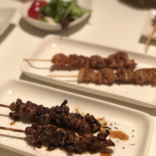 丹波地鶏とビオワイン 六賢_1