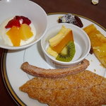 洋ナシタルト・リーフパイ