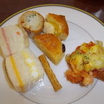 サンドイッチ・パン