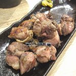 Sumiyaki Wagaya - 宮崎日南地鶏ももばらし