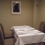 OGINO organic Restaurant - 地下の個室