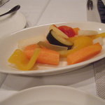 OGINO organic Restaurant - ピクルス