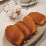 OGINO organic Restaurant - マドレーヌ